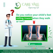 Best Artificial Leg in Hyderabad | CareVale Prosthetics