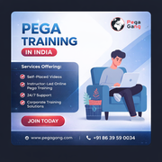 Pega Training in India – Upgrade Professional Skills