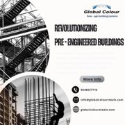  Trusted Multi Storey Steel Building Manufacture