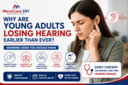 Why Are Young Adults Losing Hearing Earlier Than Ever?