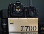 New  Nikon  D700 Digital camera & Nikon D3X Digital camera